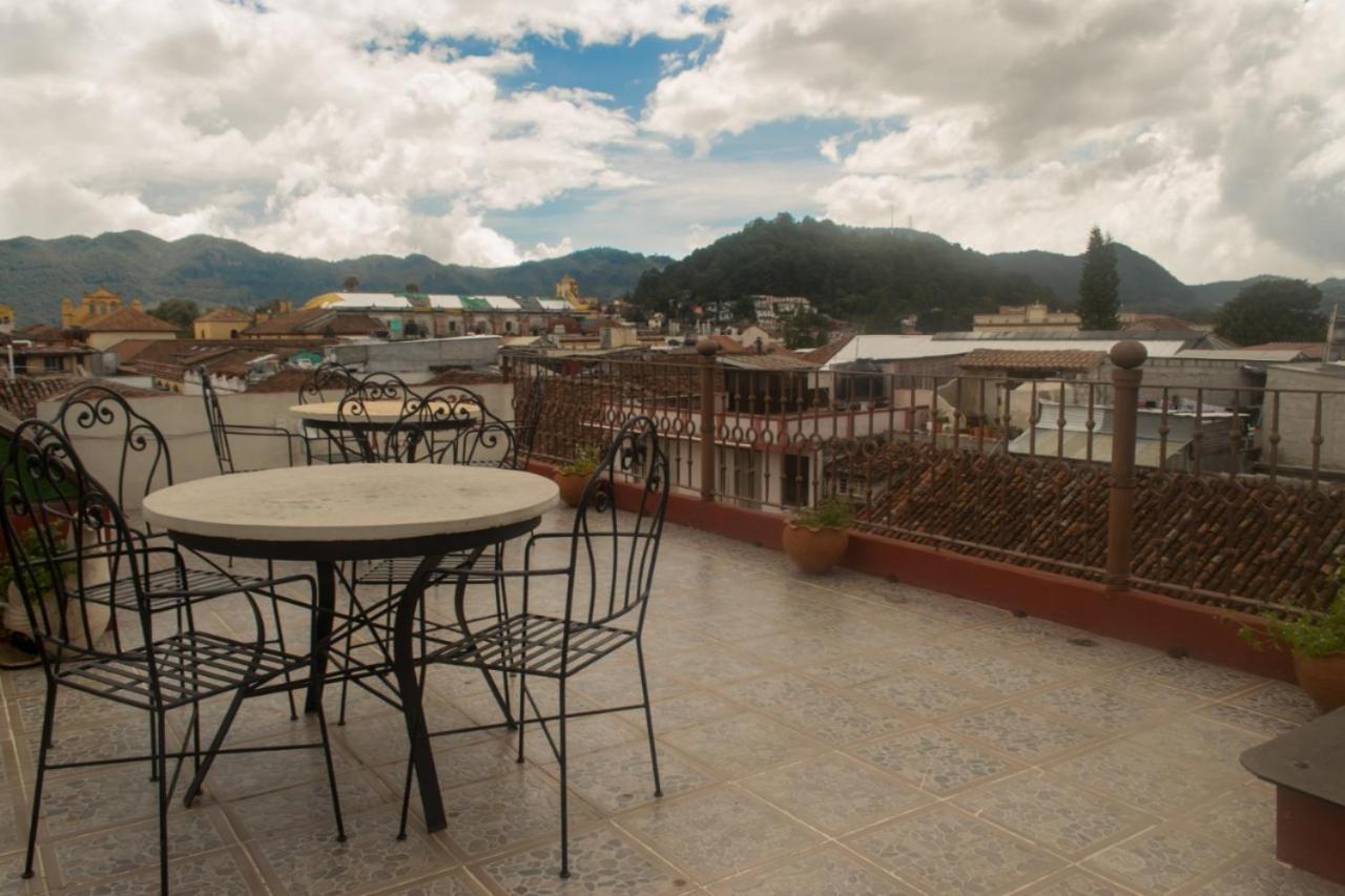 Terraza Suites - Adults Only San Cristóbal de Las Casas 外观 照片