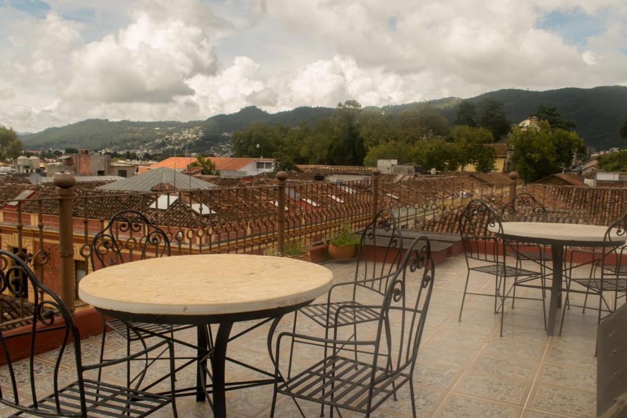 Terraza Suites - Adults Only San Cristóbal de Las Casas 外观 照片