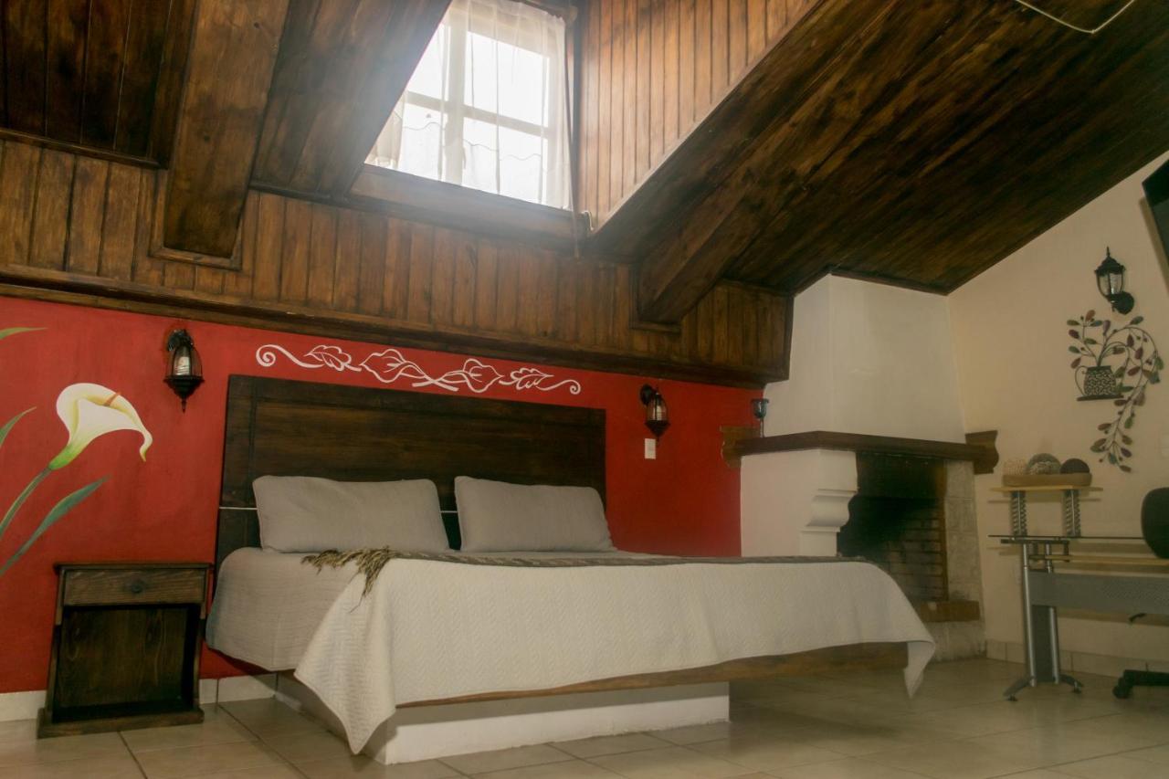 Terraza Suites - Adults Only San Cristóbal de Las Casas 外观 照片