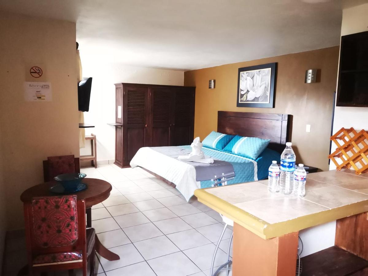 Terraza Suites - Adults Only San Cristóbal de Las Casas 外观 照片