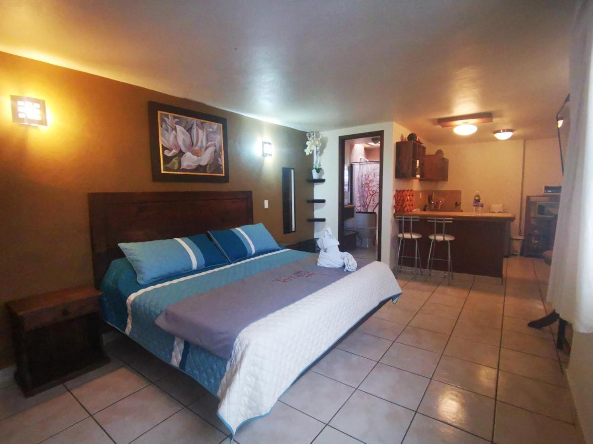 Terraza Suites - Adults Only San Cristóbal de Las Casas 外观 照片