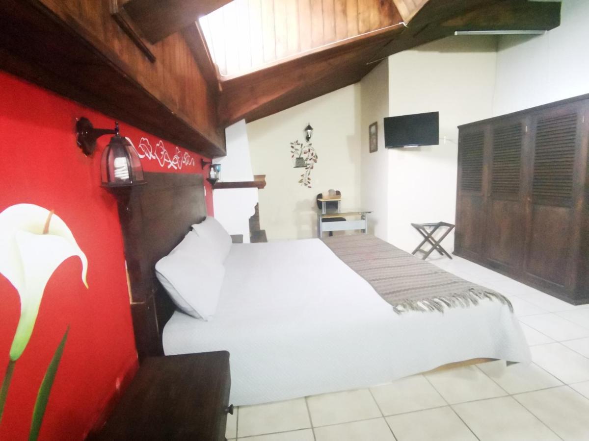 Terraza Suites - Adults Only San Cristóbal de Las Casas 外观 照片