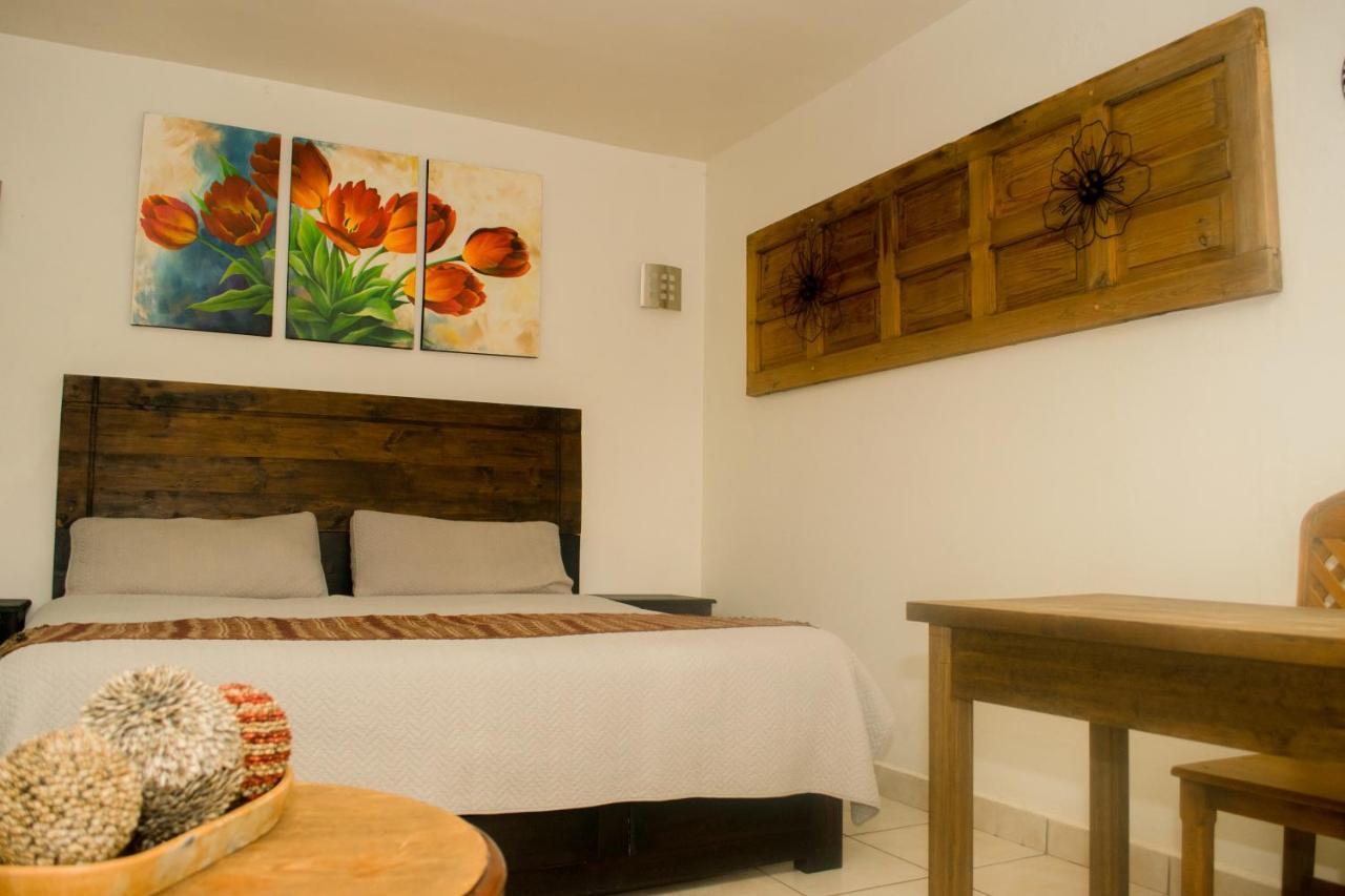 Terraza Suites - Adults Only San Cristóbal de Las Casas 外观 照片