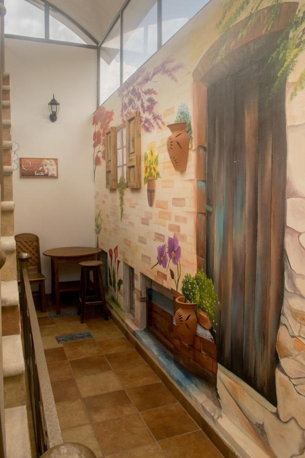 Terraza Suites - Adults Only San Cristóbal de Las Casas 外观 照片