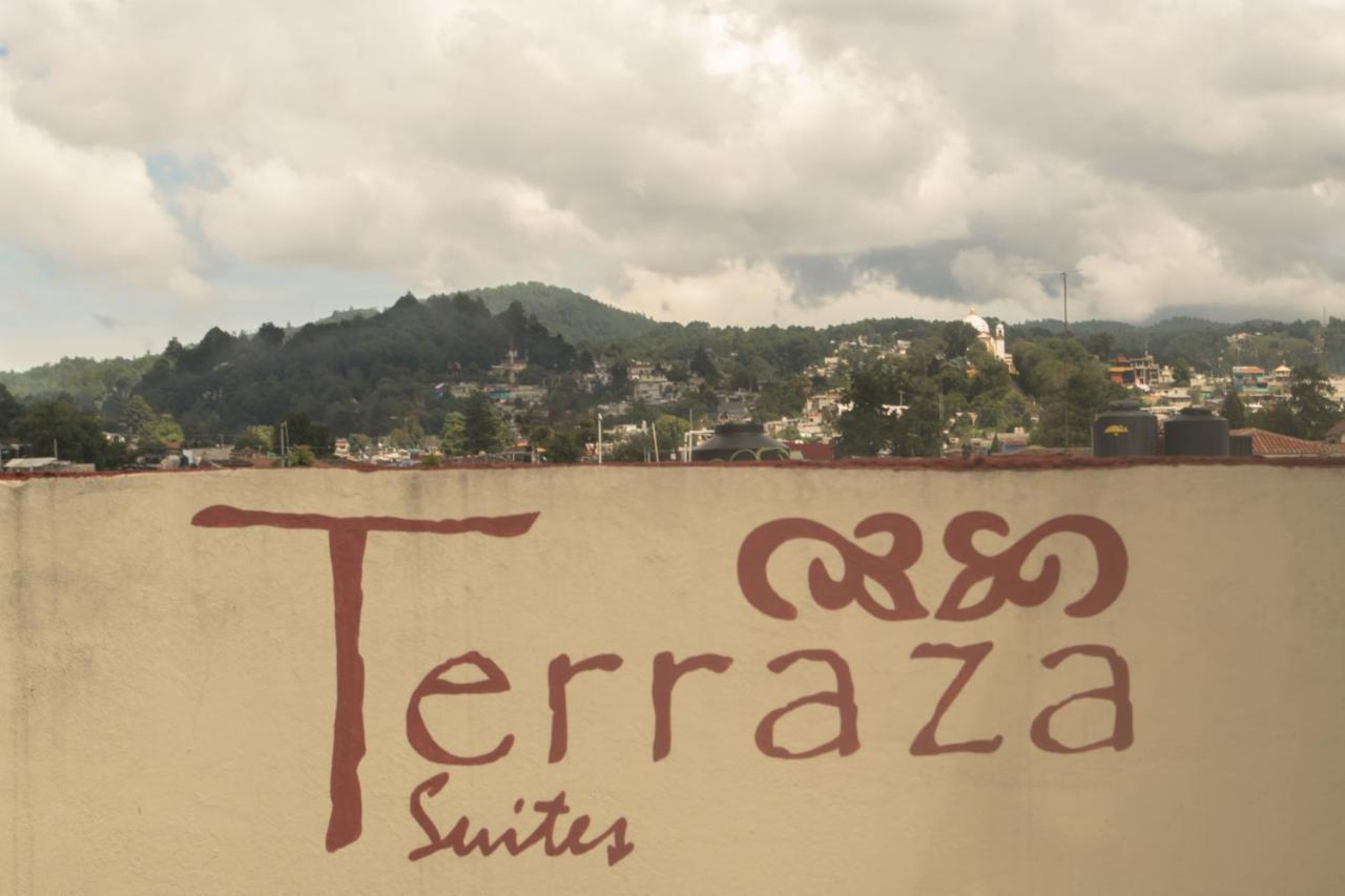Terraza Suites - Adults Only San Cristóbal de Las Casas 外观 照片