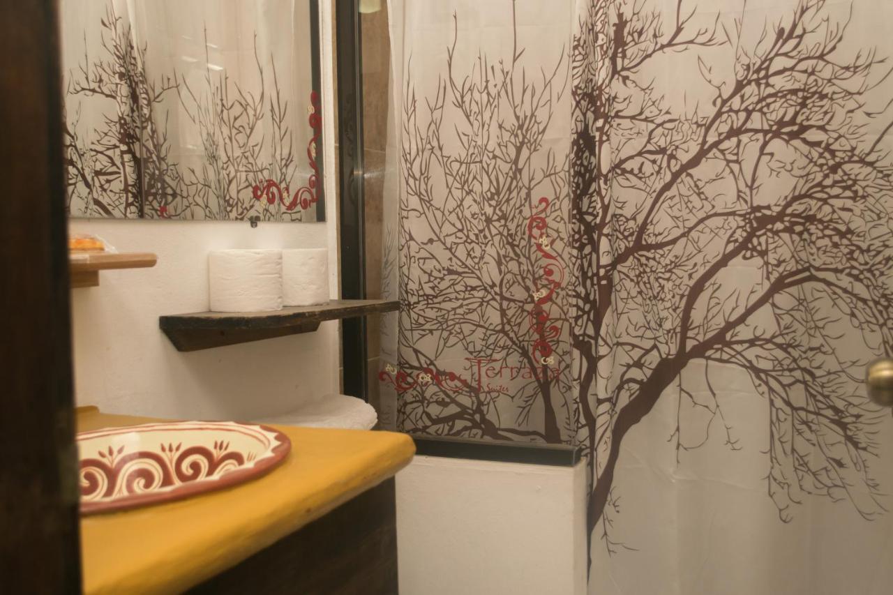 Terraza Suites - Adults Only San Cristóbal de Las Casas 外观 照片