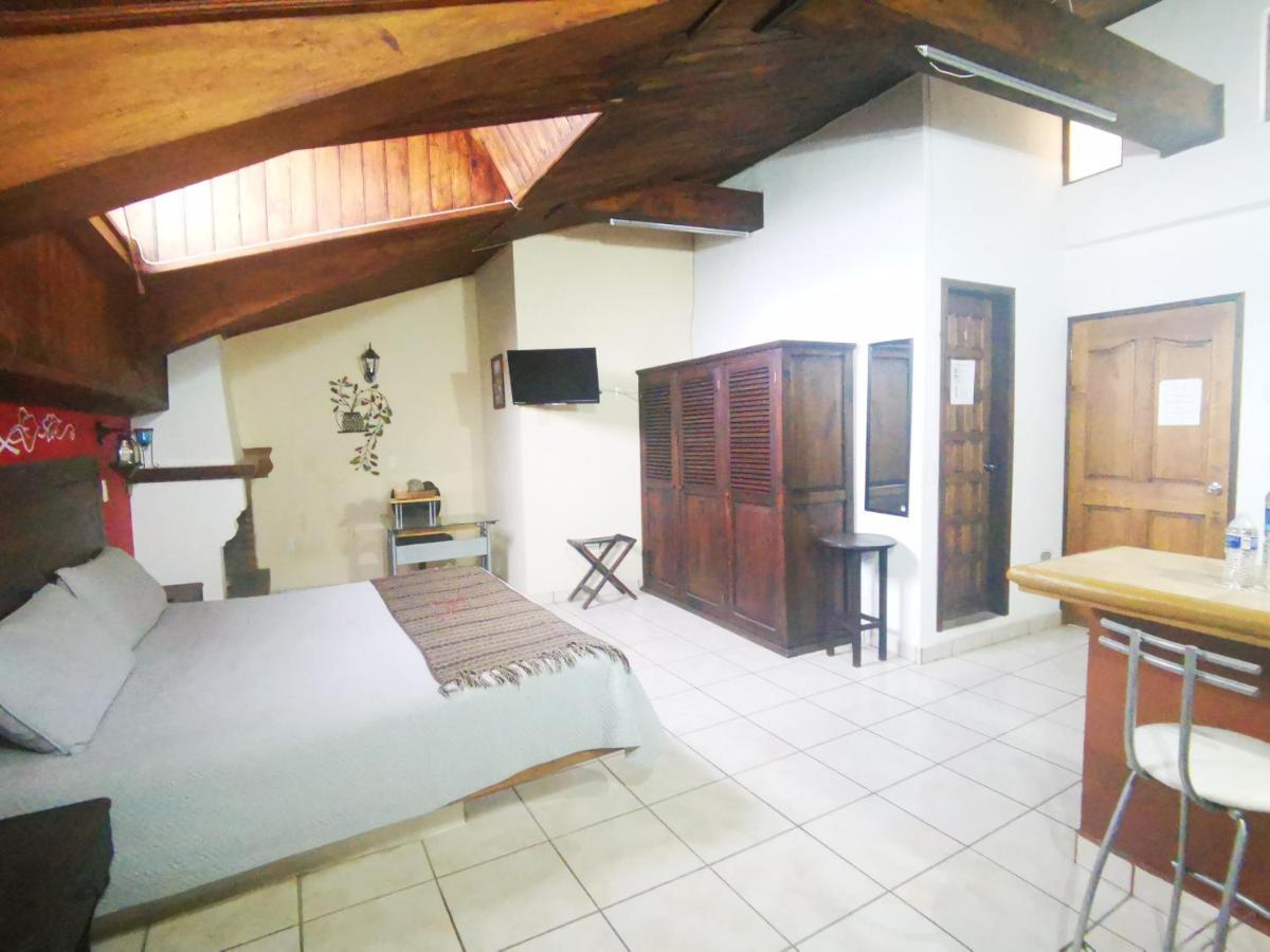 Terraza Suites - Adults Only San Cristóbal de Las Casas 外观 照片