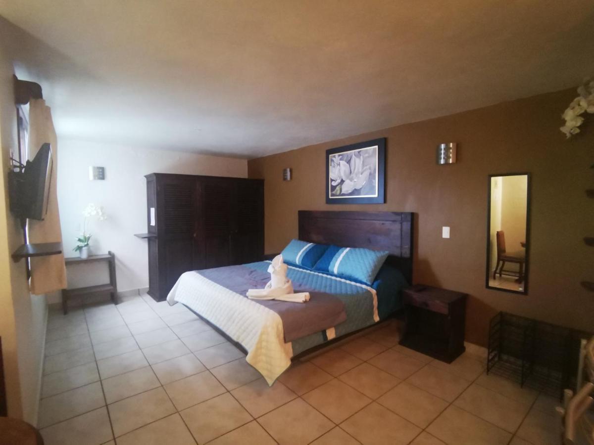Terraza Suites - Adults Only San Cristóbal de Las Casas 外观 照片