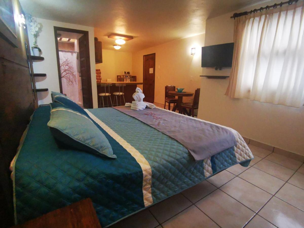 Terraza Suites - Adults Only San Cristóbal de Las Casas 外观 照片