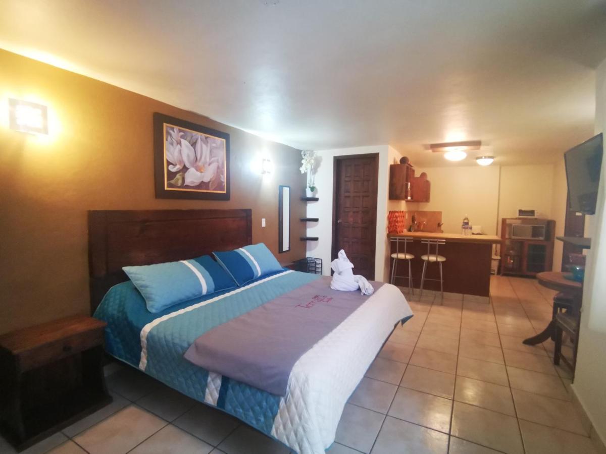 Terraza Suites - Adults Only San Cristóbal de Las Casas 外观 照片