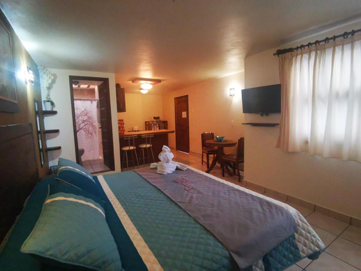 Terraza Suites - Adults Only San Cristóbal de Las Casas 外观 照片