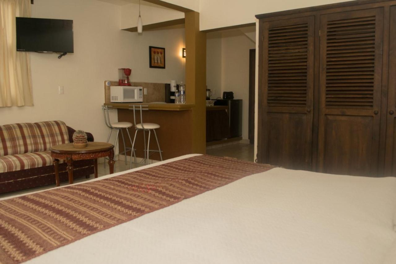 Terraza Suites - Adults Only San Cristóbal de Las Casas 外观 照片