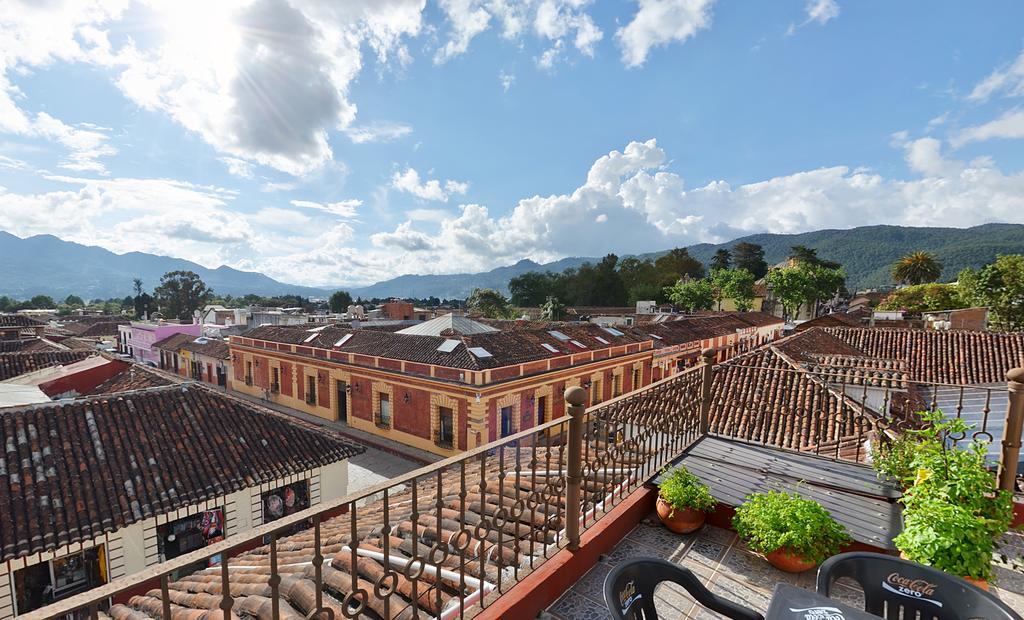 Terraza Suites - Adults Only San Cristóbal de Las Casas 外观 照片