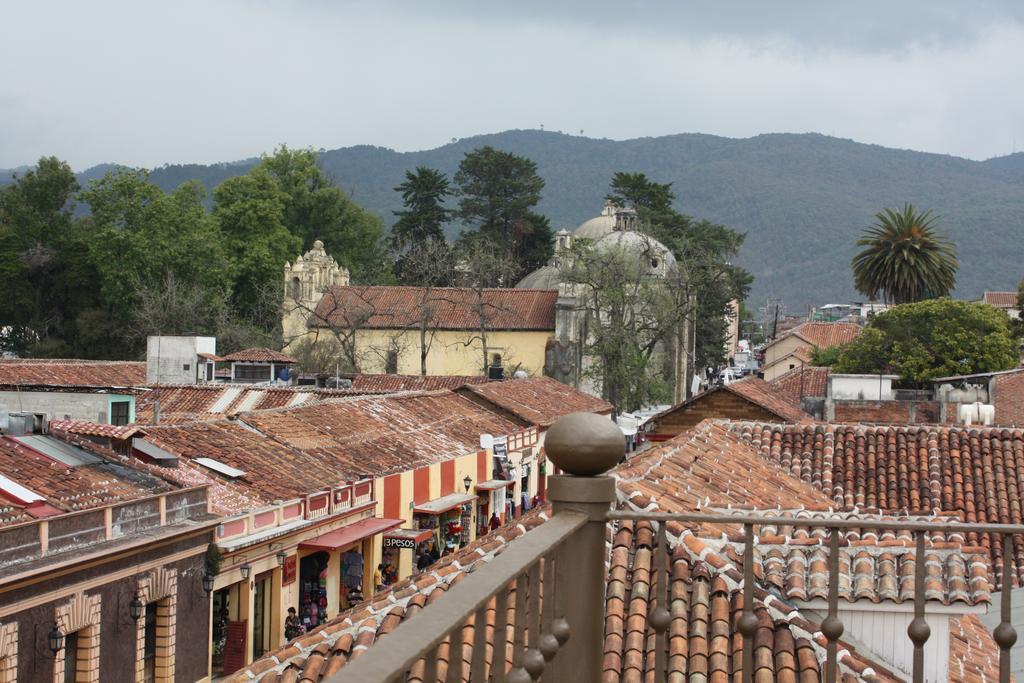 Terraza Suites - Adults Only San Cristóbal de Las Casas 外观 照片