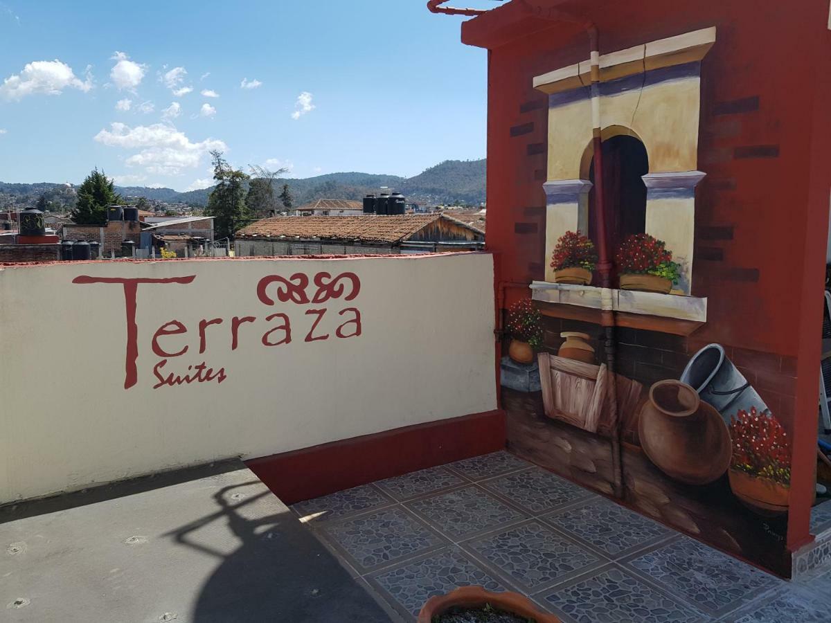 Terraza Suites - Adults Only San Cristóbal de Las Casas 外观 照片