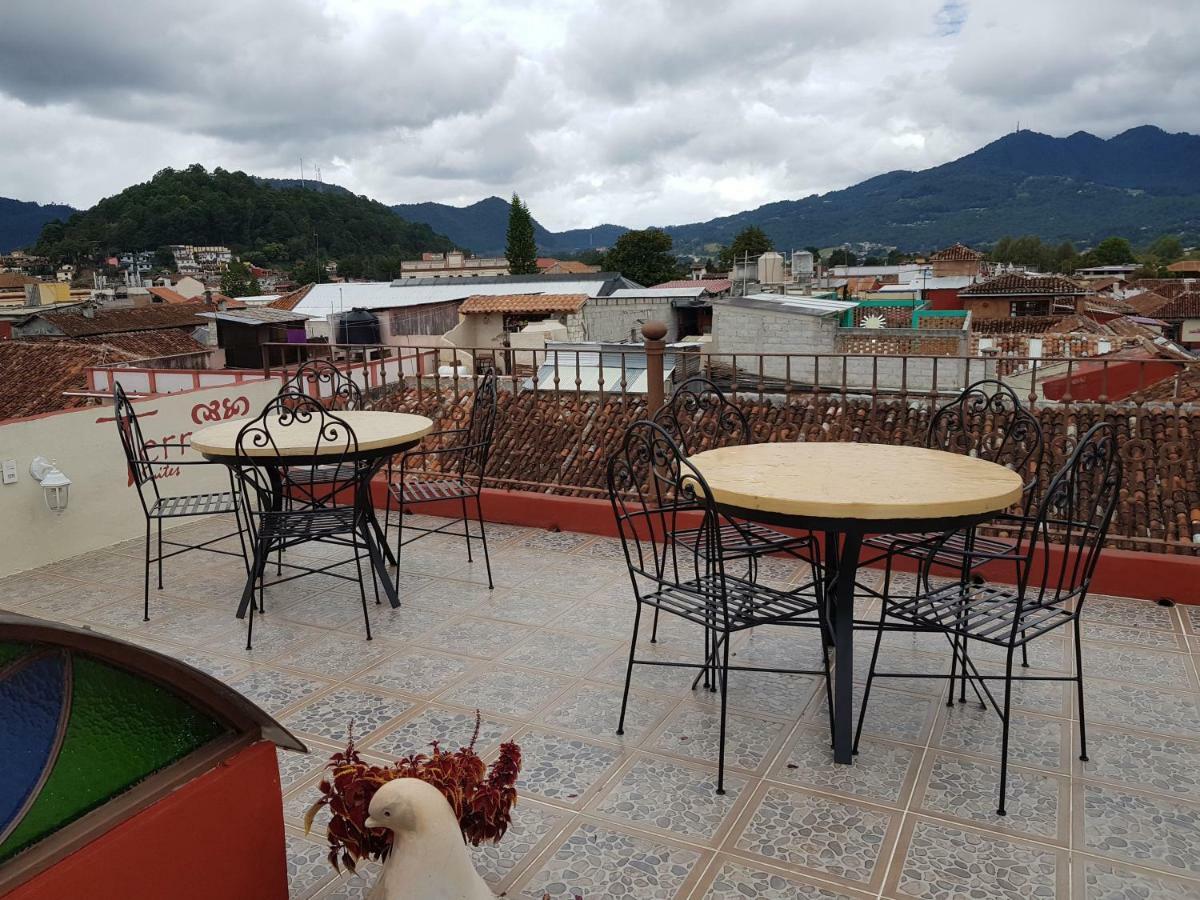 Terraza Suites - Adults Only San Cristóbal de Las Casas 外观 照片